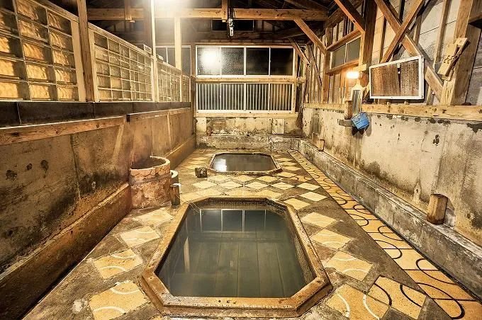 ♨️ 마을 온천(무라노유 온천) 이미지 1